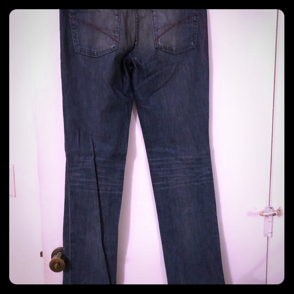 Women jeans, size 30, straight leg , new,